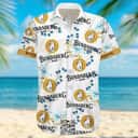 Aloha Bundaberg Rum Hawaiian Shirt Summer Beach Gift