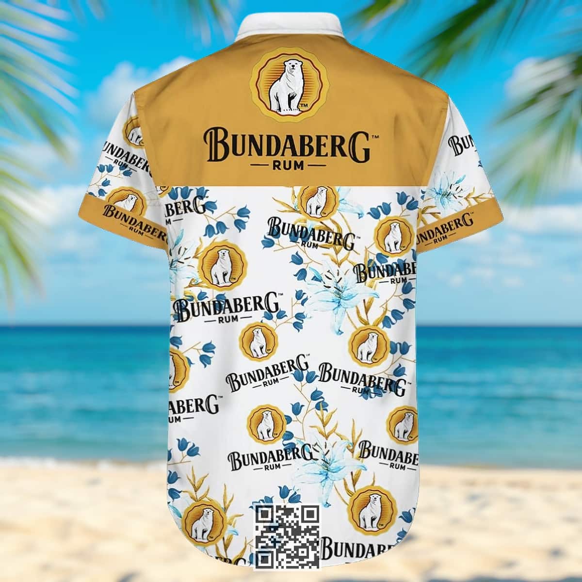 Aloha Bundaberg Rum Hawaiian Shirt Summer Beach Gift Aloha Bundaberg Rum Hawaiian Shirt Summer Beach Gift