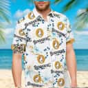 Aloha Bundaberg Rum Hawaiian Shirt Summer Beach Gift
