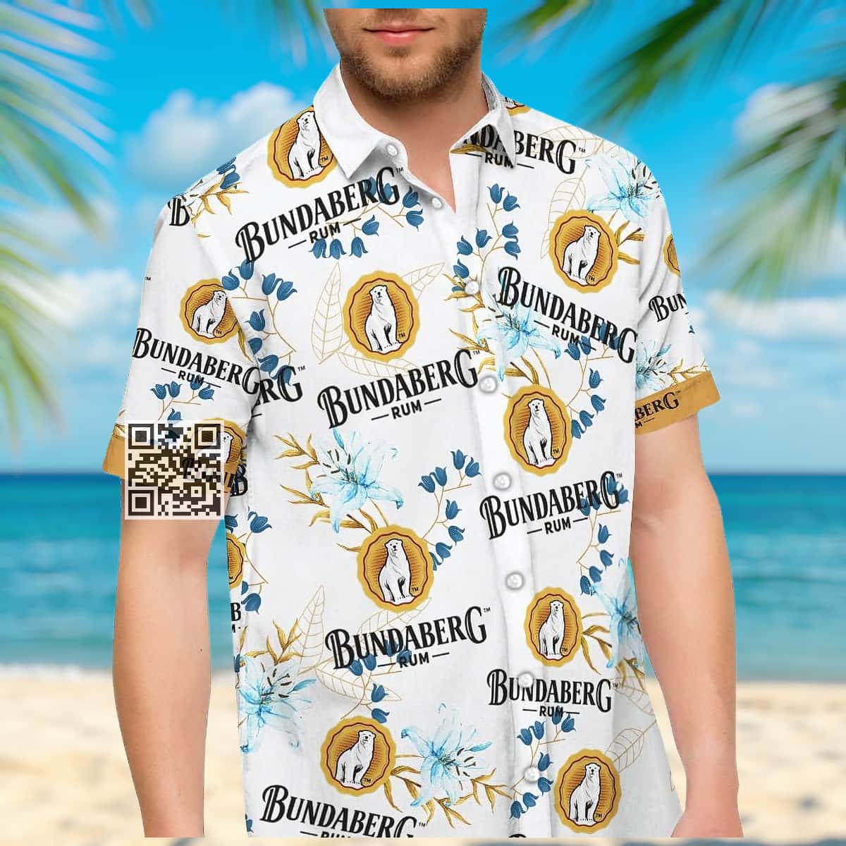 Aloha Bundaberg Rum Hawaiian Shirt Summer Beach Gift Aloha Bundaberg Rum Hawaiian Shirt Summer Beach Gift