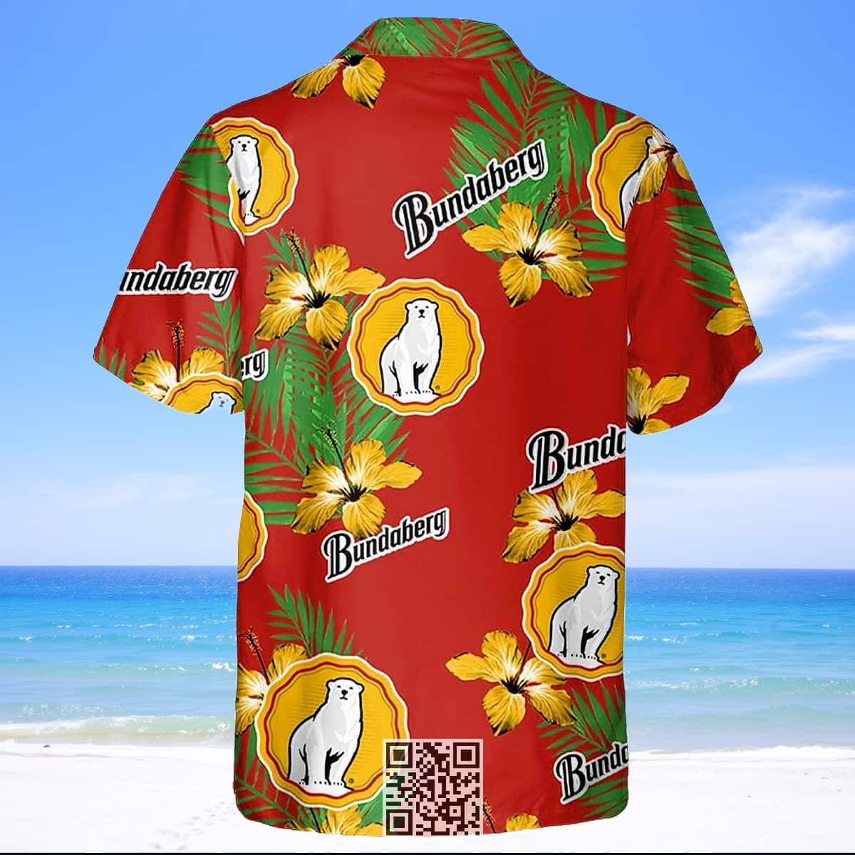Aloha Bundaberg Hawaiian Shirt Hibiscus Flower Pattern Aloha Bundaberg Hawaiian Shirt Hibiscus Flower Pattern