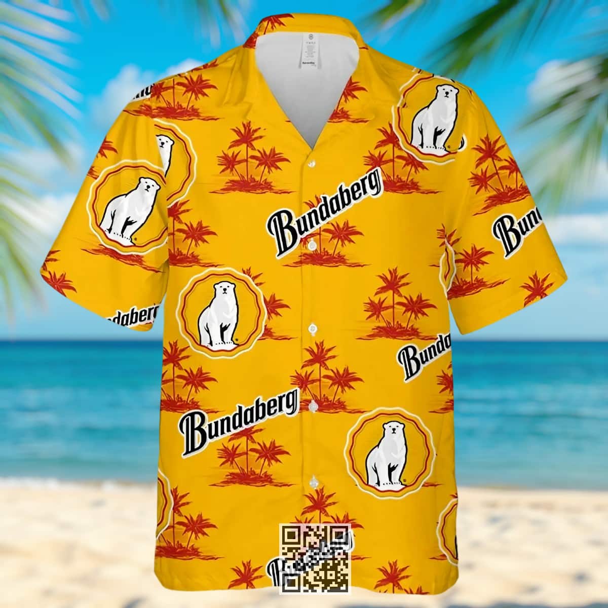 Aloha Bundaberg Hawaiian Shirt Coconut Island Pattern Aloha Bundaberg Hawaiian Shirt Coconut Island Pattern