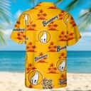 Aloha Bundaberg Hawaiian Shirt Coconut Island Pattern Aloha Bundaberg Hawaiian Shirt Coconut Island Pattern