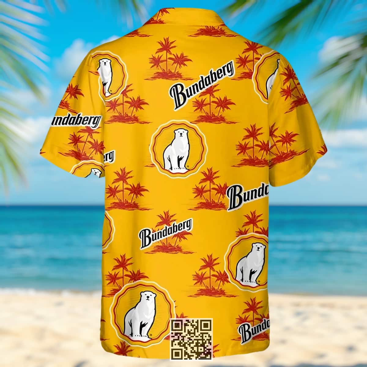 Aloha Bundaberg Hawaiian Shirt Coconut Island Pattern Aloha Bundaberg Hawaiian Shirt Coconut Island Pattern