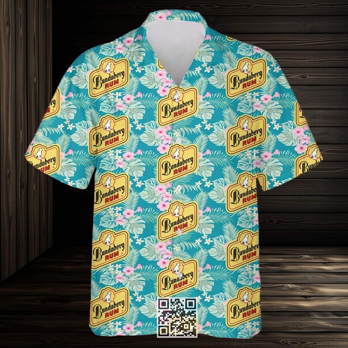 Aloha Bundaberg Rum Hawaiian Shirt Trendy Summer Gift Aloha Bundaberg Rum Hawaiian Shirt Trendy Summer Gift