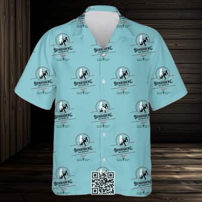 Bundaberg Rumble Essential Hawaiian Shirt Summer Beach Gift