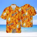 Aloha Bundaberg Hawaiian Shirt Tropical Flower Pattern Aloha Bundaberg Hawaiian Shirt Tropical Flower Pattern