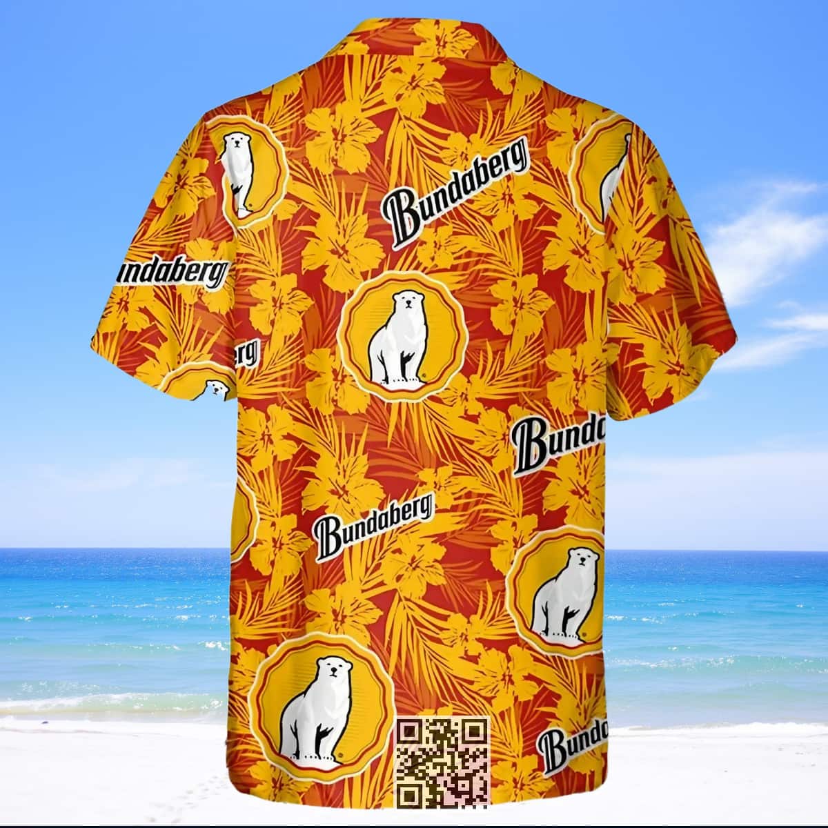 Aloha Bundaberg Hawaiian Shirt Tropical Flower Pattern Aloha Bundaberg Hawaiian Shirt Tropical Flower Pattern