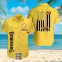 Personalized Bundaberg Rum Hawaiian Shirt Custom Name