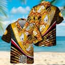 Aloha Bundaberg Rum Hawaiian Shirt Gift For Beach Vacation