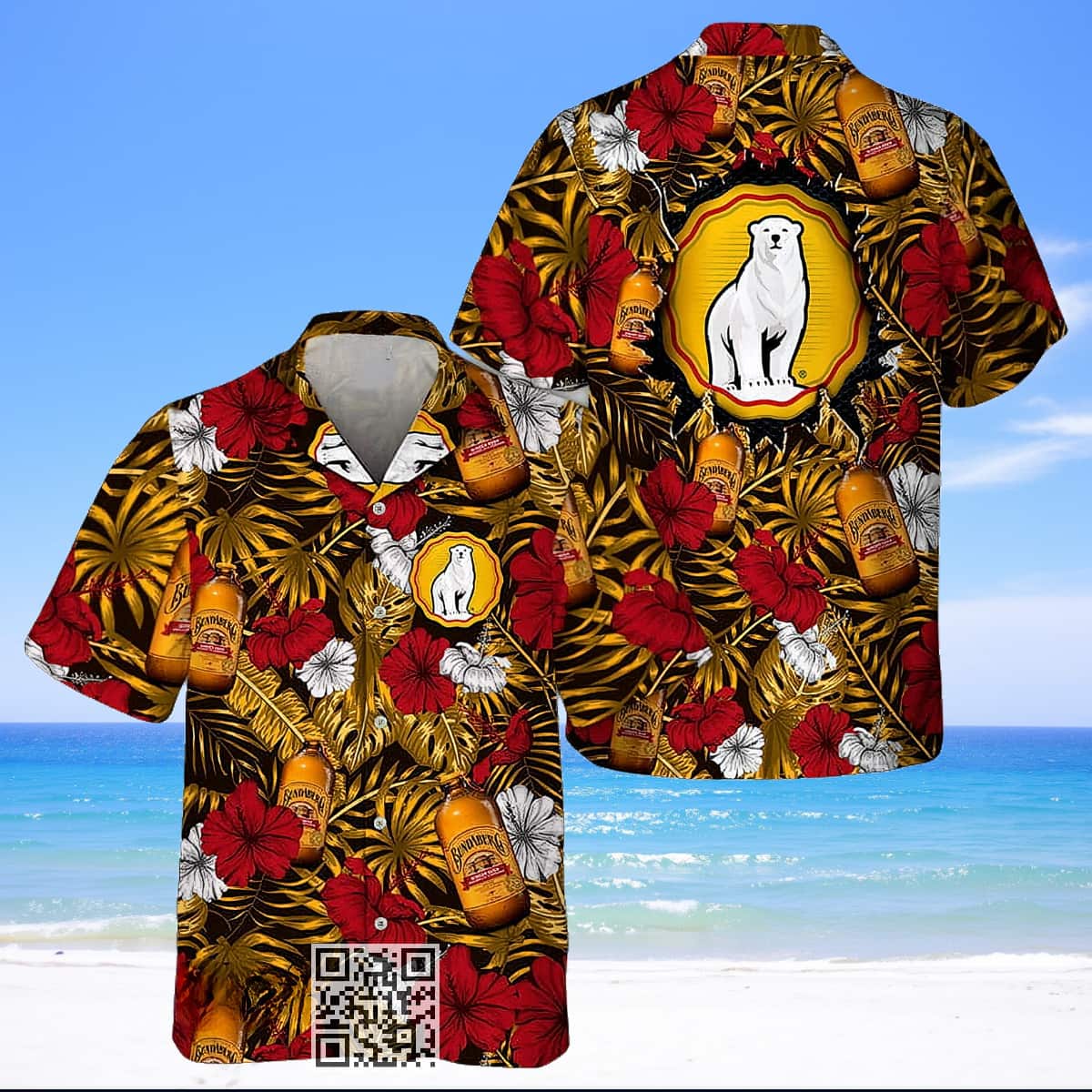 Aloha Bundaberg Rum Hawaiian Shirt Beach Vacation Gift Aloha Bundaberg Rum Hawaiian Shirt Beach Vacation Gift