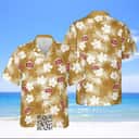 Aloha Stella Artois Beer Hawaiian Shirt Beach Lovers Gift