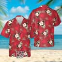 Aloha Stella Artois Beer Hawaiian Shirt Summer Beach Gift