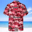 Aloha Bacardi Hawaiian Shirt Sea Island Pattern Aloha Bacardi Hawaiian Shirt Sea Island Pattern