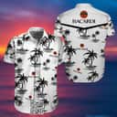 Tropical Bacardi Rum Hawaiian Shirt Gift For Beach Trip Tropical Bacardi Rum Hawaiian Shirt Gift For Beach Trip