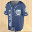 Busch Light Baseball Jersey Custom Name Beer Lovers Gift Busch Light Baseball Jersey Custom Name Beer Lovers Gift
