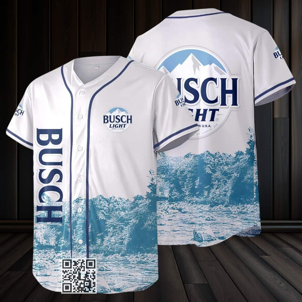 Busch Light Beer Baseball Jersey Gift For Sports Dad Custom Name Number Busch Light Beer Baseball Jersey Gift For Sports Dad Custom Name Number