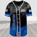 Bud Light Dilly Dilly Baseball Jersey Smoke Pattern Bud Light Dilly Dilly Baseball Jersey Smoke Pattern