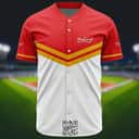 Personalized Budweiser Beer Baseball Jersey Custom Name Gift For Best Friends Personalized Budweiser Beer Baseball Jersey Custom Name Gift For Best Friends