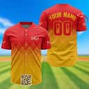 Personalized Budweiser Beer Baseball Jersey Gift For Best Friends