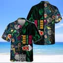 Aloha Wish You Were Beer Dos Equis Hawaiian Shirt