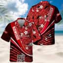 Aloha Budweiser Beer Hawaiian Shirt Beach Lovers Gift Aloha Budweiser Beer Hawaiian Shirt Beach Lovers Gift