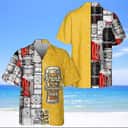 Aloha Drink More Budweiser Beer Hawaiian Shirt Summer Beach Gift Aloha Drink More Budweiser Beer Hawaiian Shirt Summer Beach Gift
