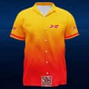 Personalized Budweiser Beer Hawaiian Shirt Beer Lovers Gift