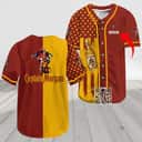 Personalized Captain Morgan Baseball Jersey US Flag Gift For Him