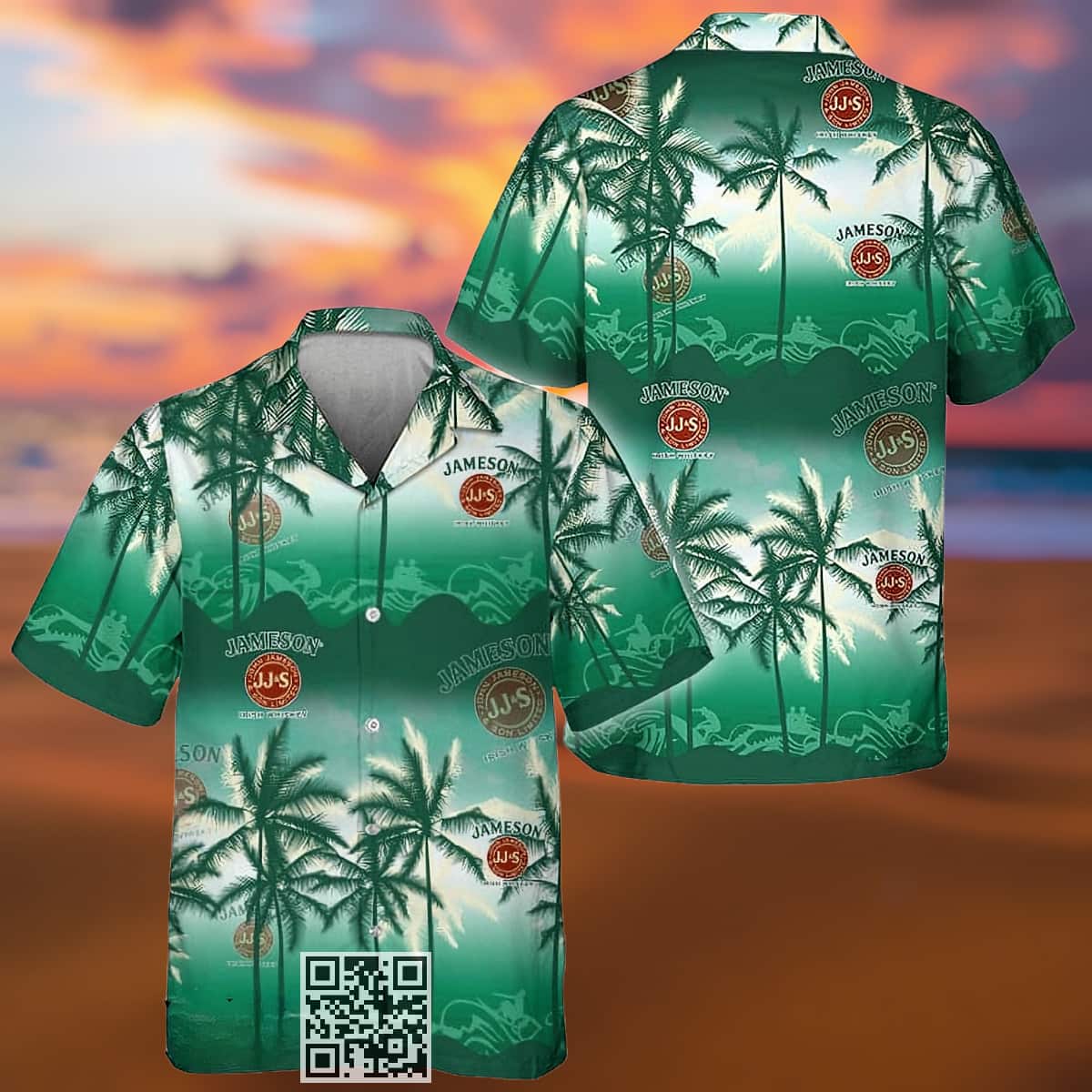 Aloha Jameson Whiskey Hawaiian Shirt Best Beach Gift Aloha Jameson Whiskey Hawaiian Shirt Best Beach Gift