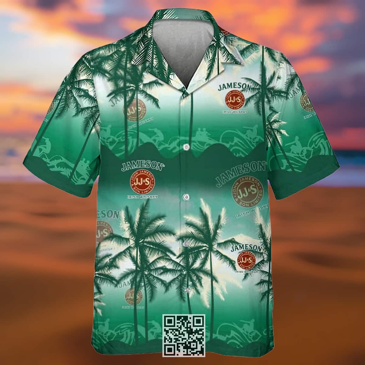 Aloha Jameson Whiskey Hawaiian Shirt Best Beach Gift Aloha Jameson Whiskey Hawaiian Shirt Best Beach Gift