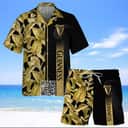 Guinness Beer Hawaiian Shirt Tropical Leaf Best Beach Gift