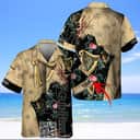 Personalized Guinness Beer Hawaiian Shirt Best Beach Gift Custom Name