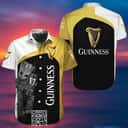 Baby Groot Loves Guinness Beer Hawaiian Shirt Baby Groot Loves Guinness Beer Hawaiian Shirt