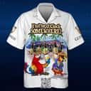 Guinness Beer Hawaiian Shirt Funny Parrot It's Five O'Clock Somewhere Guinness Beer Hawaiian Shirt Funny Parrot It's Five O'Clock Somewhere
