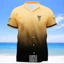 Personalized Guinness Hawaiian Shirt Unusual Gift For Beer Lovers Custom Name