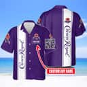 Crown Royal Hawaiian Shirt Custom Name Gift For Best Friends