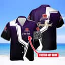 Crown Royal Hawaiian Shirt Gift For Best Friends Custom Name