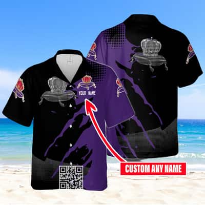 Crown Royal Hawaiian Shirt Custom Name Gift For Him Crown Royal Hawaiian Shirt Custom Name Gift For Him
