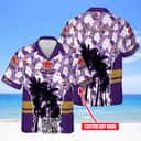 Aloha Crown Royal Hawaiian Shirt All Over Print Custom Name Aloha Crown Royal Hawaiian Shirt All Over Print Custom Name