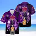 Star Wars Darth Vader Crown Royal Hawaiian Shirt Gift For Best Friends