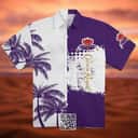 Crown Royal Hawaiian Shirt Gift For Beach Vacation