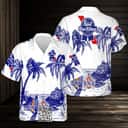 Vintage Pabst Blue Ribbon Hawaiian Shirt Beer Lovers Gift Vintage Pabst Blue Ribbon Hawaiian Shirt Beer Lovers Gift