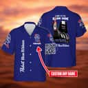 Come To The Dark Side We Have Pabst Blue Ribbon Beer Hawaiian Shirt Custom Name Come To The Dark Side We Have Pabst Blue Ribbon Beer Hawaiian Shirt Custom Name