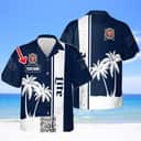 Aloha Miller Lite Hawaiian Shirt Beer Lovers Gift Custom Name
